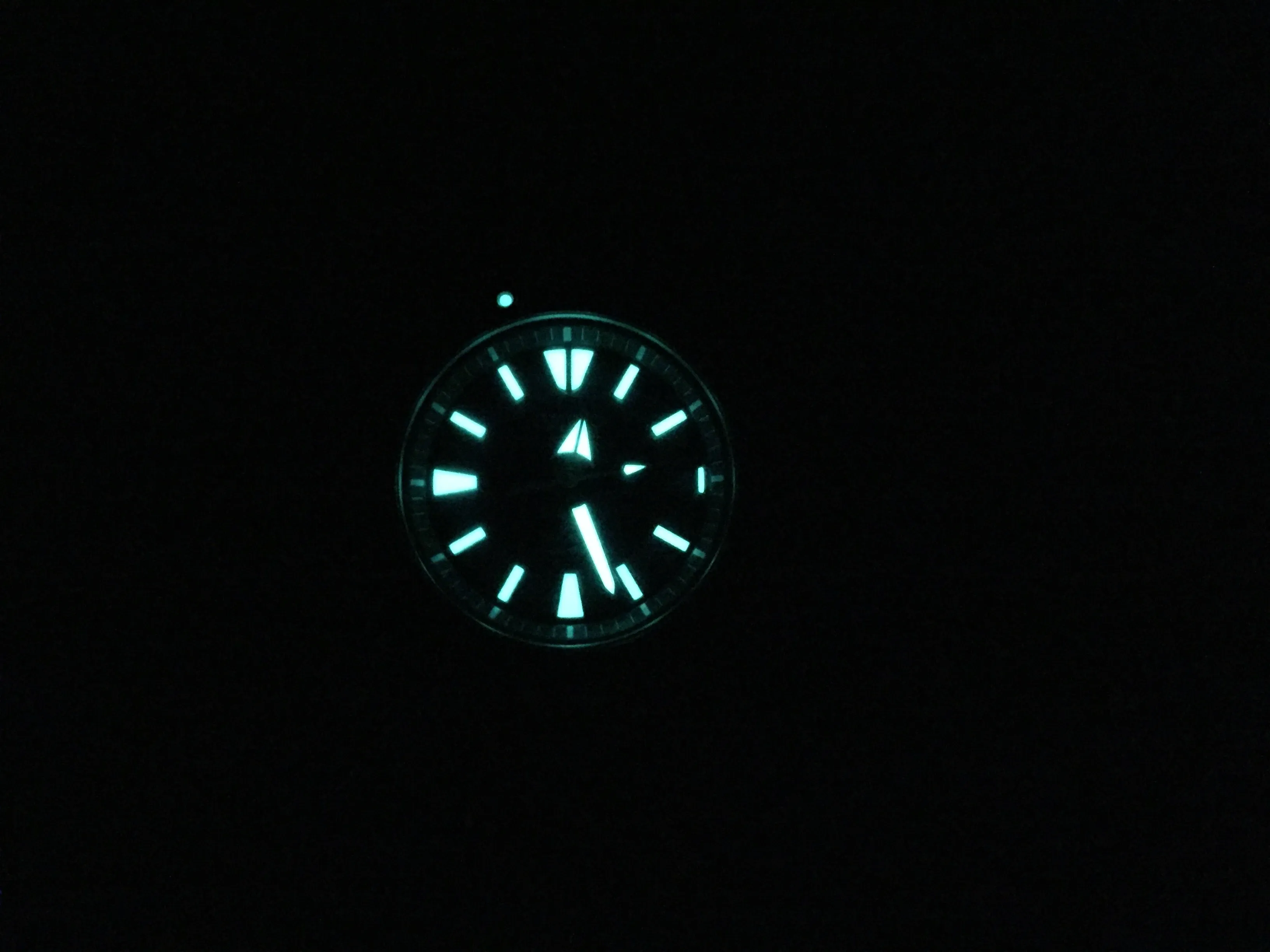 Seiko Prospex Automatic Divers Watch