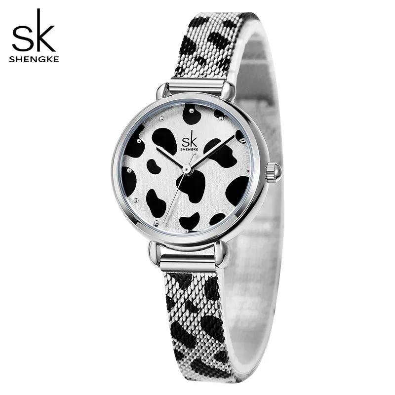 SK Lady Watch Tiwi Prints