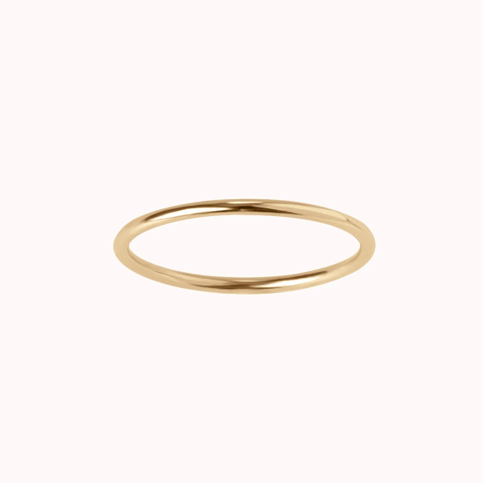 Smooth Stacking Ring