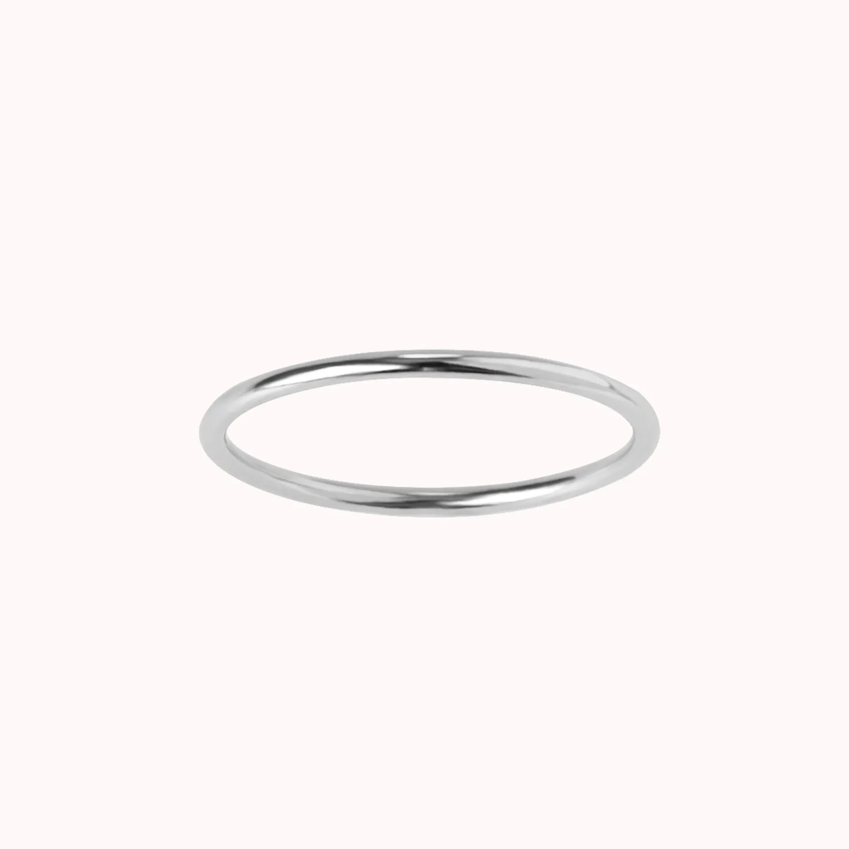 Smooth Stacking Ring