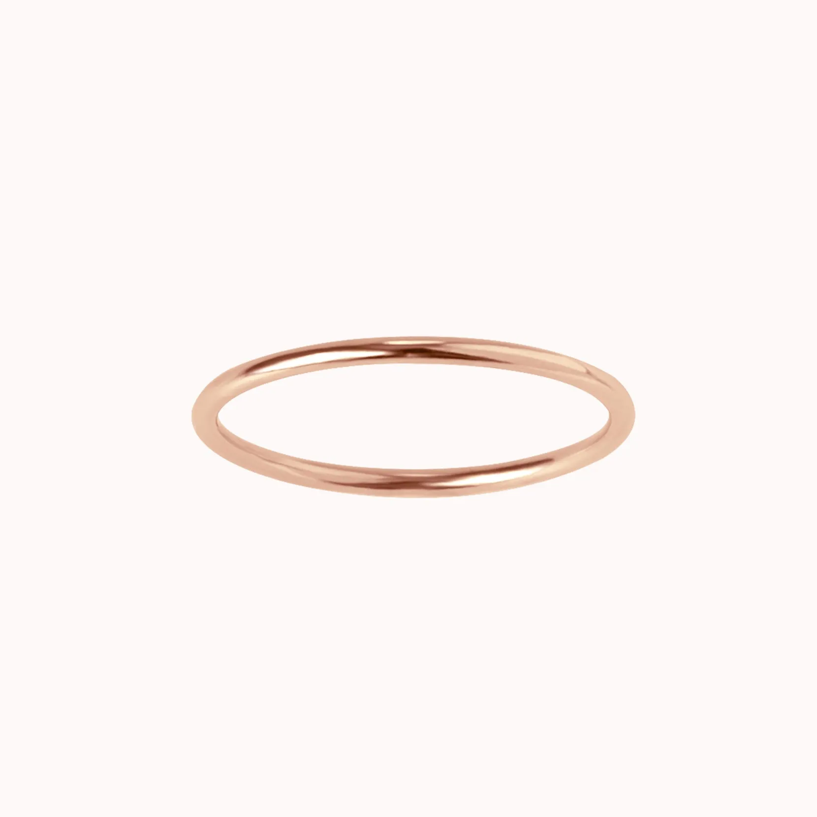 Smooth Stacking Ring