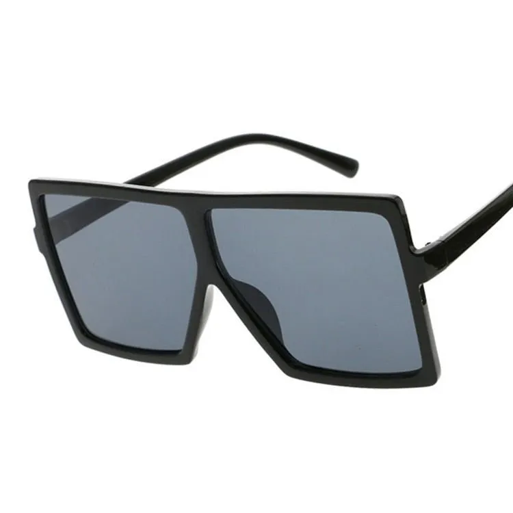 Square Woman Sun Glasses