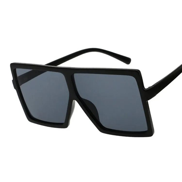 Square Woman Sun Glasses