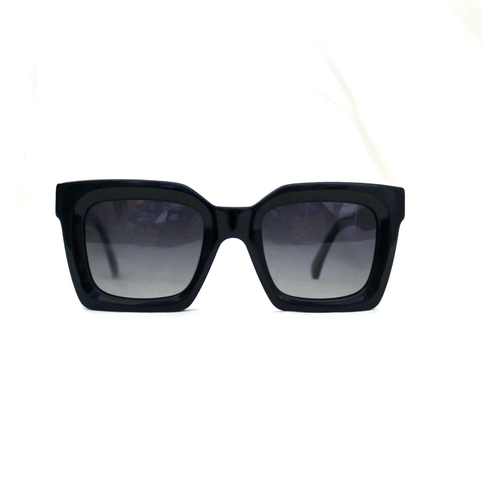 Symi Sunglasses Black