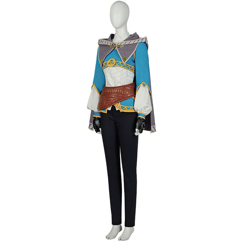 The Legend of Zelda: Tears of the Kingdom Princess Zelda Cosplay Costume