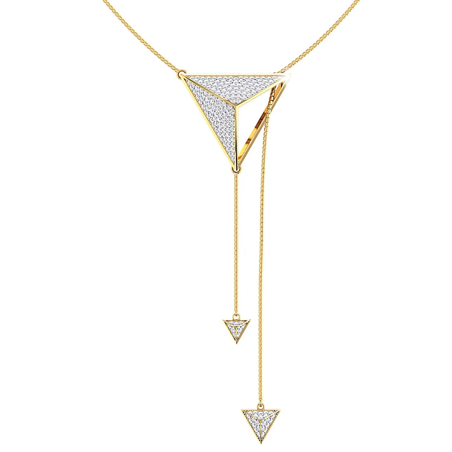 THE PRISMA NECKLACE