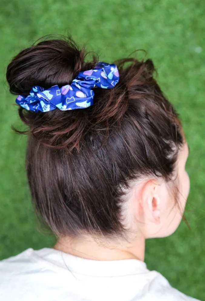 The Sport Scrunchie