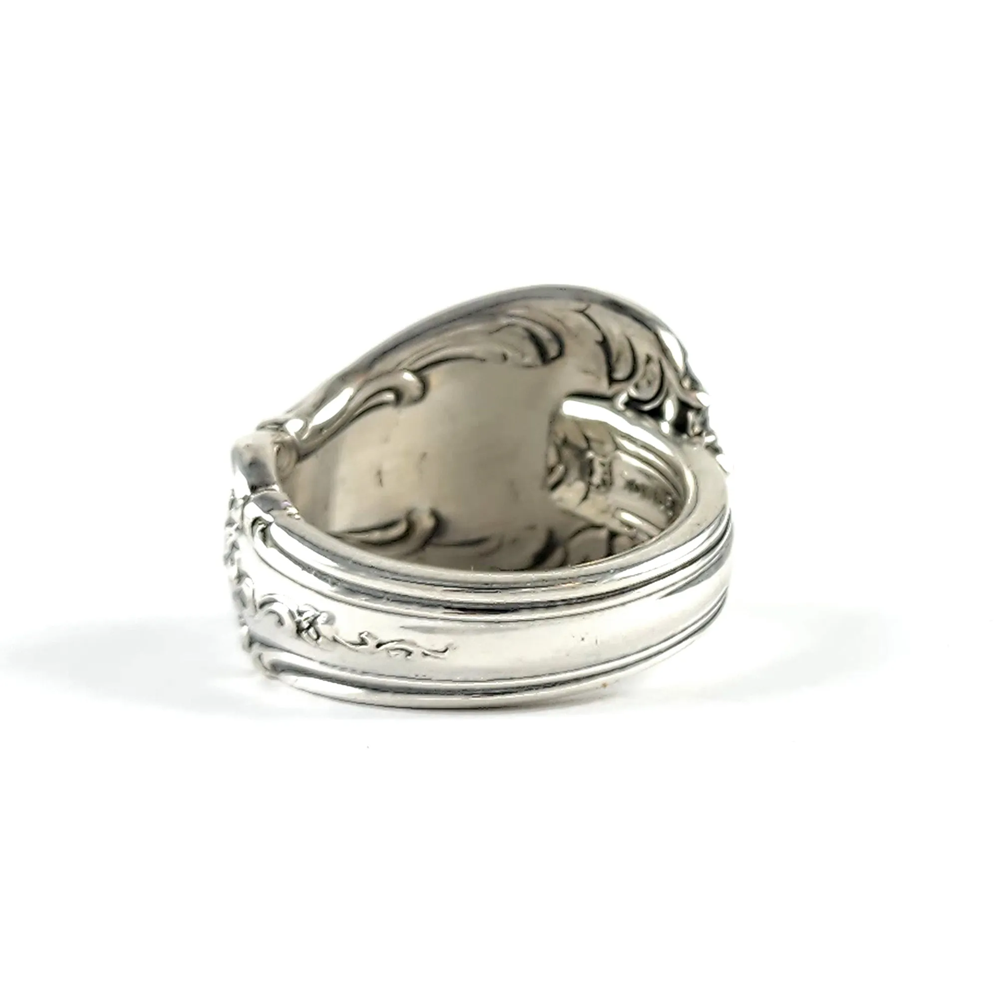 Towle Old Master Sterling Silver Spoon Ring