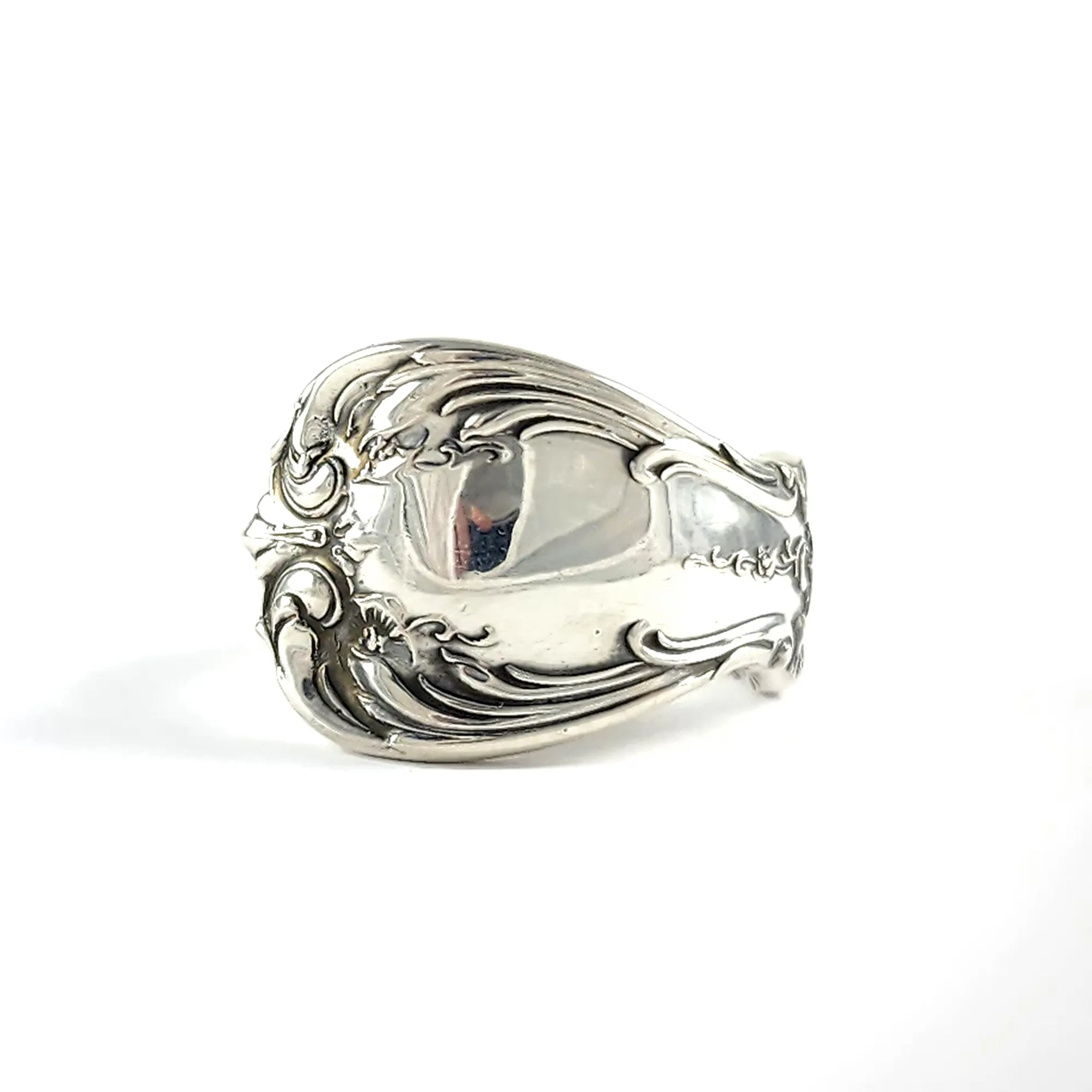 Towle Old Master Sterling Silver Spoon Ring