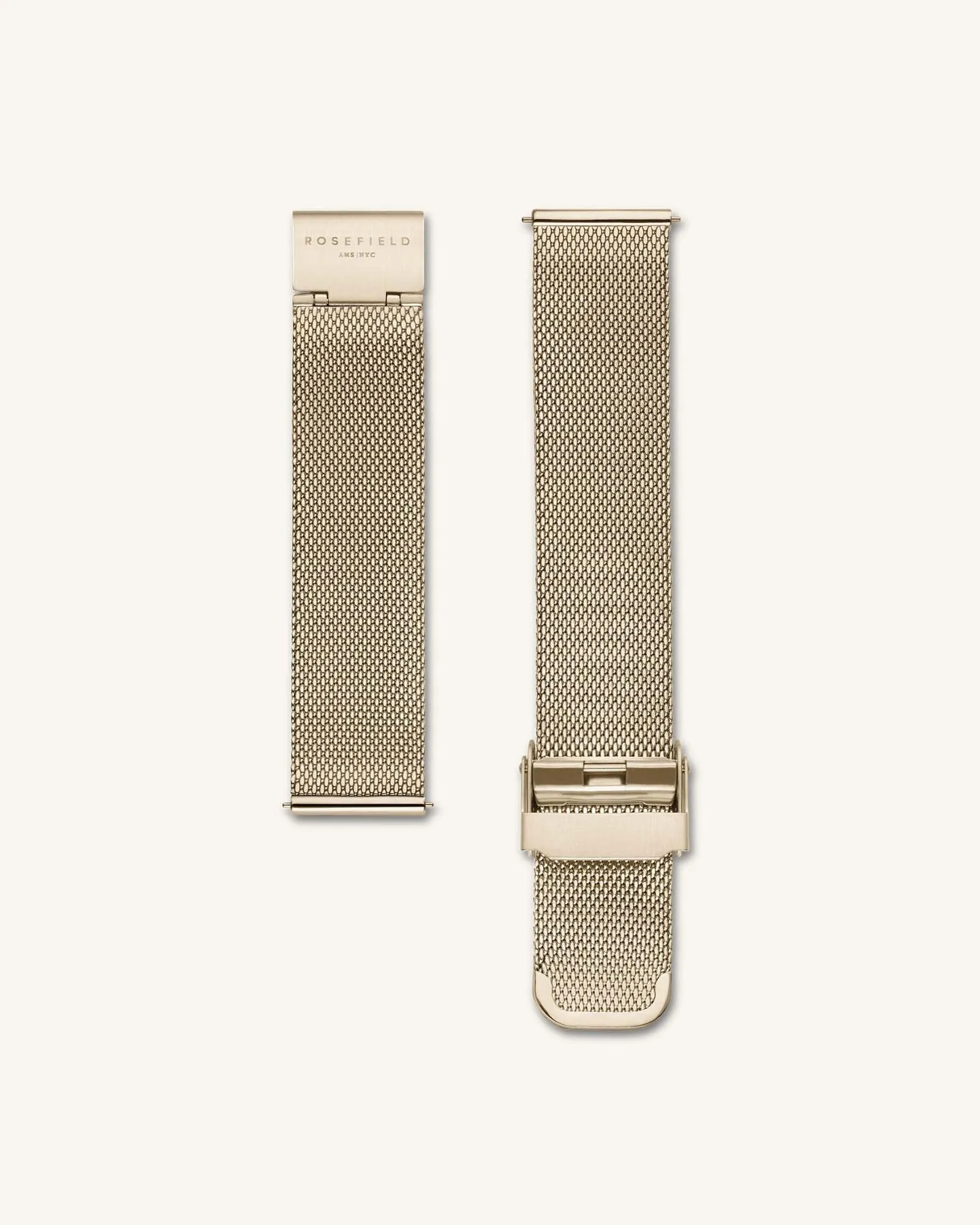 Tribeca Gold Mesh