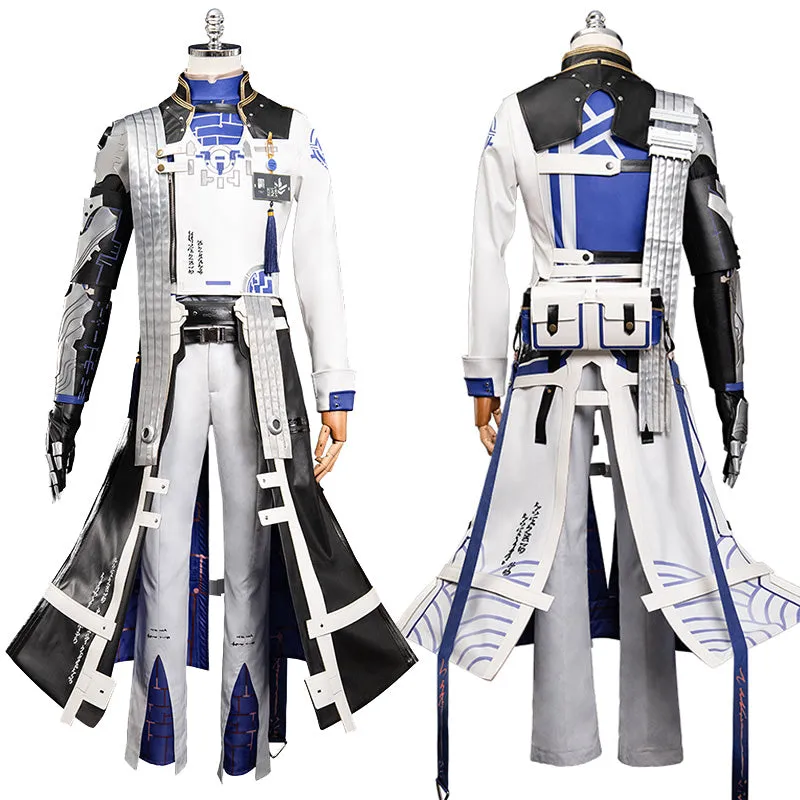 Wuthering Waves Xiangli Yao Cosplay Costume